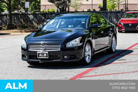 Another view of 2011 Nissan Maxima 3.5 SV - CALL 770-254-3800 for sale in Newnan, GA at ALM Nissan Newnan