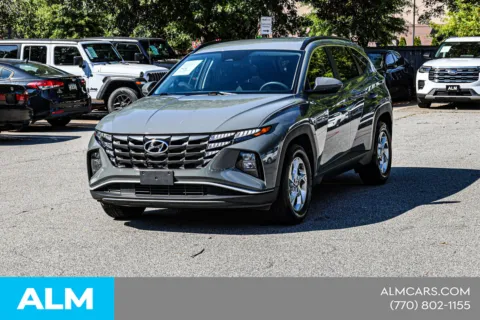 Another view of 2024 Hyundai Tucson SEL - CALL 770-254-3800 for sale in Newnan, GA at ALM Nissan Newnan