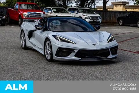 More photos of 2020 Chevrolet Corvette Stingray at ALM Nissan Newnan, GA
