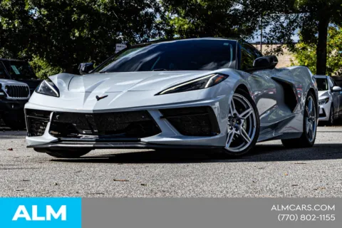 Photos of 2020 Chevrolet Corvette Stingray for sale in Newnan, GA at ALM Nissan Newnan