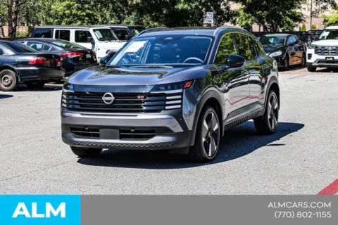 Another view of 2026 Nissan Kicks SR - CALL 770-254-3800 for sale in Newnan, GA at ALM Nissan Newnan