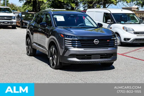 More photos of 2026 Nissan Kicks SR - CALL 770-254-3800 at ALM Nissan Newnan, GA