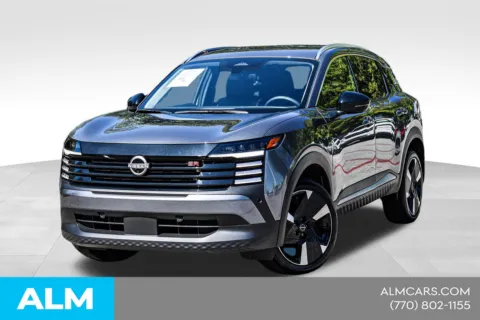 Gray 2026 Nissan Kicks SR - CALL 770-254-3800 for sale in Newnan, GA