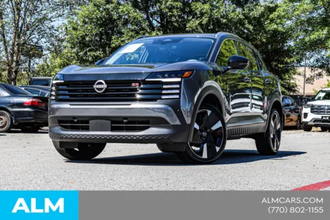 Photos of 2026 Nissan Kicks SR - CALL 770-254-3800 for sale in Newnan, GA at ALM Nissan Newnan