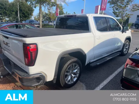 Another view of 2021 GMC Sierra 1500 SLE - CALL 770-254-3800 for sale in Newnan, GA at ALM Nissan Newnan