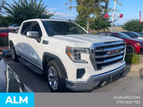 Photos of 2021 GMC Sierra 1500 SLE - CALL 770-254-3800 for sale in Newnan, GA at ALM Nissan Newnan