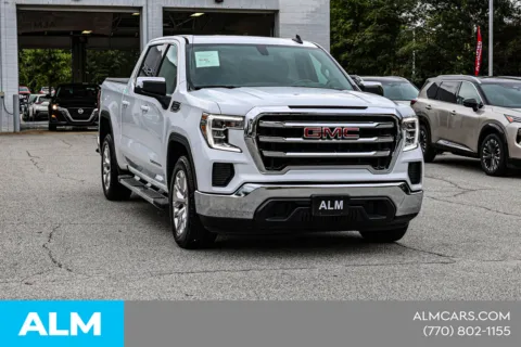 More photos of 2021 GMC Sierra 1500 SLE - CALL 770-254-3800 at ALM Nissan Newnan, GA