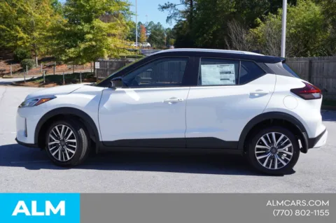 Another view of 2024 Nissan Kicks SV - Call 770-254-3800 for sale in Newnan, GA at ALM Nissan Newnan