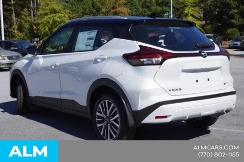 More photos of 2024 Nissan Kicks SV - Call 770-254-3800 at ALM Nissan Newnan, GA