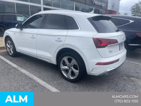 More photos of 2022 Audi Q5 45 S line Premium Plus at ALM Nissan Newnan, GA