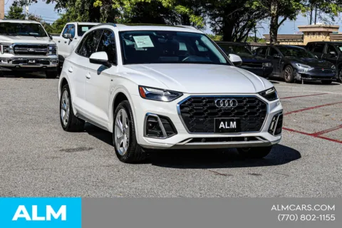 More photos of 2022 Audi Q5 45 S line Premium Plus at ALM Nissan Newnan, GA