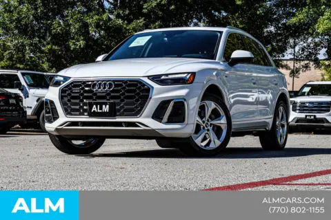 Photos of 2022 Audi Q5 45 S line Premium Plus for sale in Newnan, GA at ALM Nissan Newnan