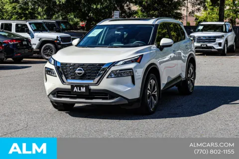 Another view of 2023 Nissan Rogue SV - CALL 770-254-3800 for sale in Newnan, GA at ALM Nissan Newnan