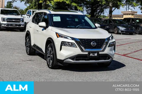 More photos of 2023 Nissan Rogue SV - CALL 770-254-3800 at ALM Nissan Newnan, GA