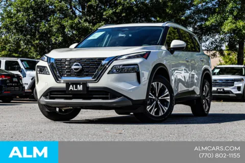 Photos of 2023 Nissan Rogue SV - CALL 770-254-3800 for sale in Newnan, GA at ALM Nissan Newnan