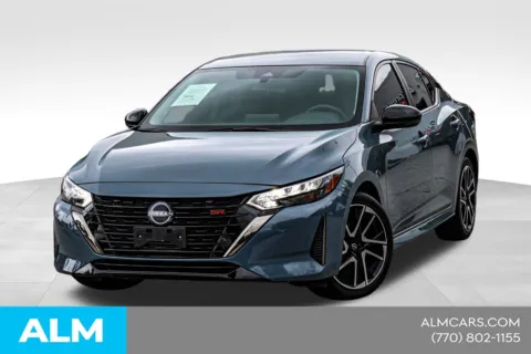 Gray 2025 Nissan Sentra SR - CALL 770-254-3800 for sale in Newnan, GA