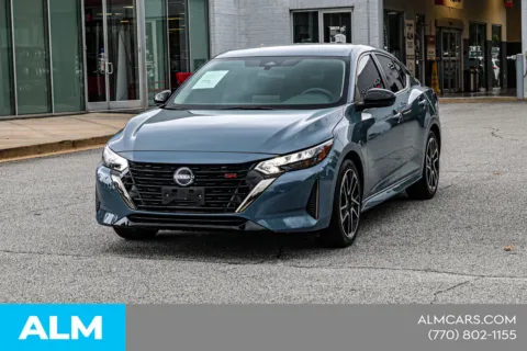 Another view of 2025 Nissan Sentra SR - CALL 770-254-3800 for sale in Newnan, GA at ALM Nissan Newnan