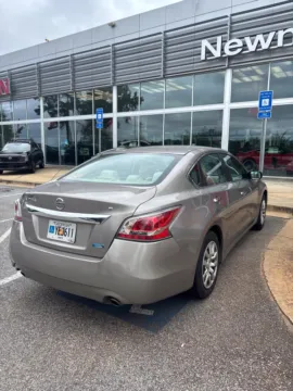 Another view of 2014 Nissan Altima 2.5 S - CALL 770-254-3800 for sale in Newnan, GA at ALM Nissan Newnan