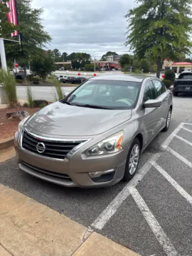 Brown 2014 Nissan Altima 2.5 S - CALL 770-254-3800 for sale in Newnan, GA