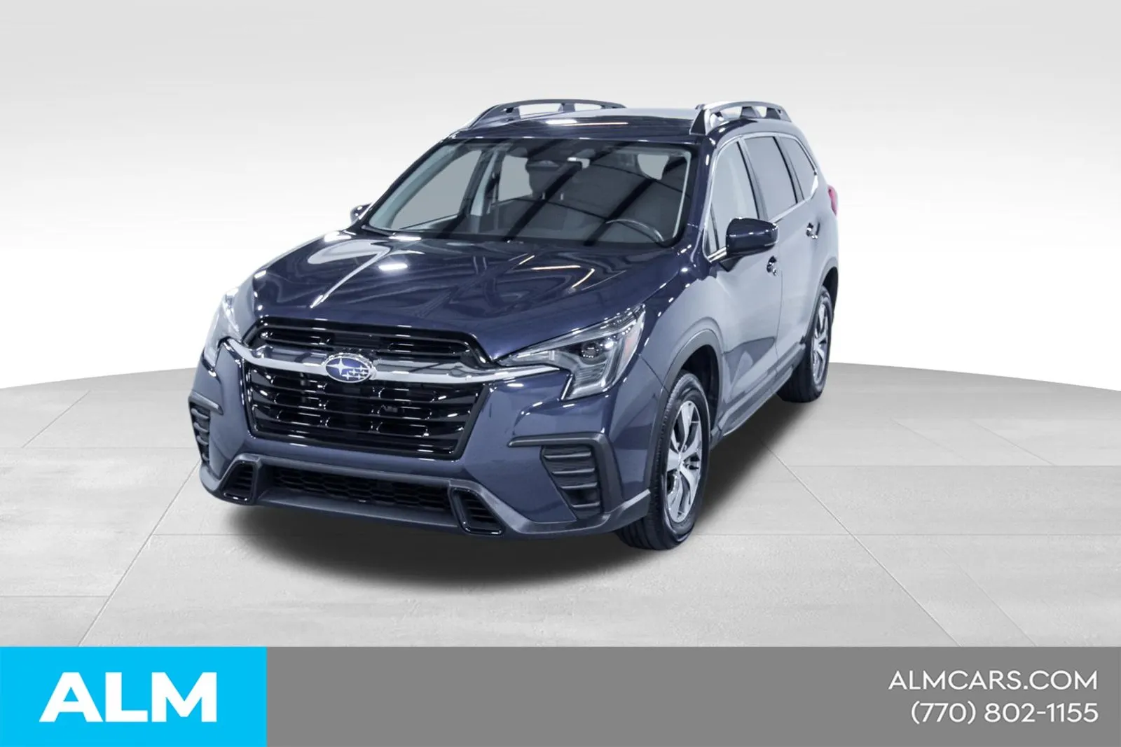 Blue 2025 Subaru Ascent Premium - CALL 770-254-3800 for sale in Newnan, GA