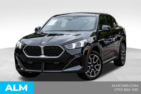 Black 2026 BMW X2 xDrive28i - CALL 770-254-3800 for sale in Newnan, GA