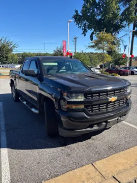 More photos of 2017 Chevrolet Silverado 1500 Custom - CALL 770-254-3800 at ALM Nissan Newnan, GA