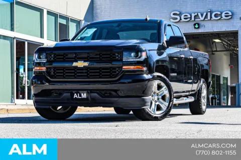 Photos of 2017 Chevrolet Silverado 1500 Custom - CALL 770-254-3800 for sale in Newnan, GA at ALM Nissan Newnan