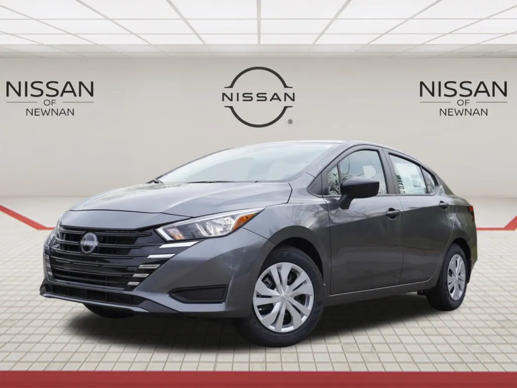2024 Nissan Versa 1.6 S for sale in Newnan, GA