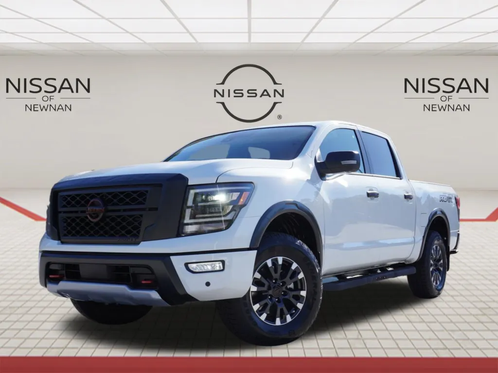 2024 Nissan Titan PRO-4X for sale in Newnan, GA