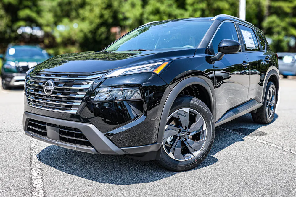 2024 Nissan Rogue SV for sale in Newnan, GA