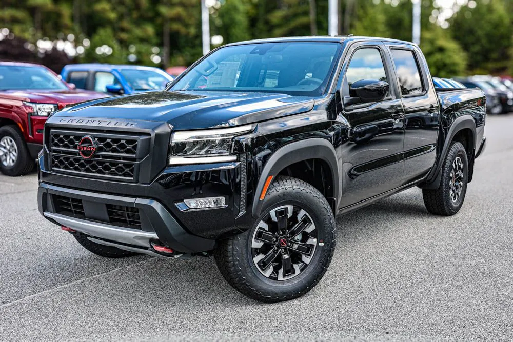 2024 Nissan Frontier PRO-4X for sale in Newnan, GA at ALM Cars