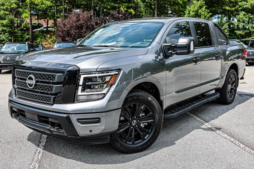 2024 Nissan Titan SV for sale in Newnan, GA