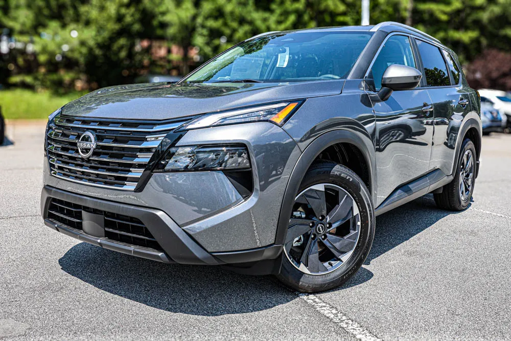 2024 Nissan Rogue SV for sale in Newnan, GA