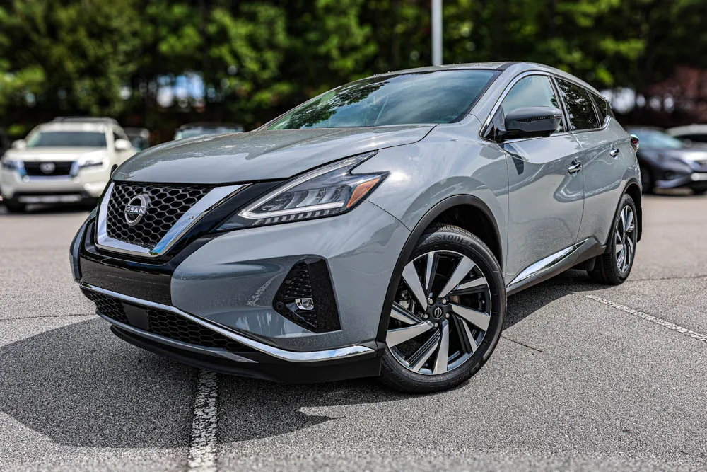 2024 Nissan Murano SL for sale in Newnan, GA at ALM Cars | VIN