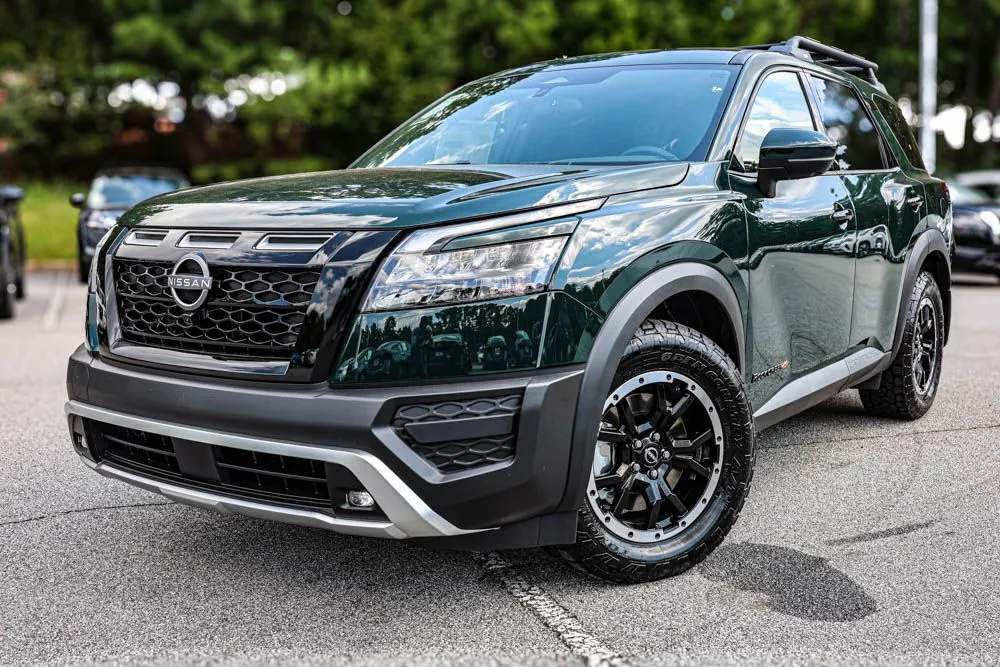 2024 Nissan Pathfinder Rock Creek for sale in Newnan, GA at ALM