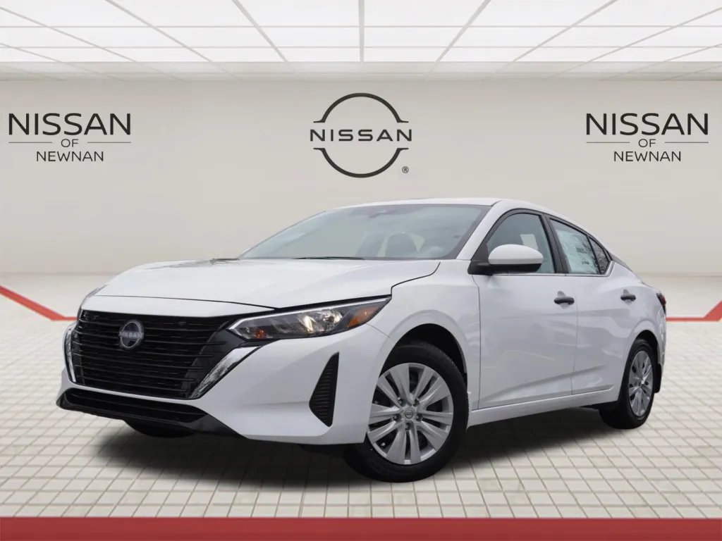 2024 Nissan Sentra S for sale in Newnan, GA