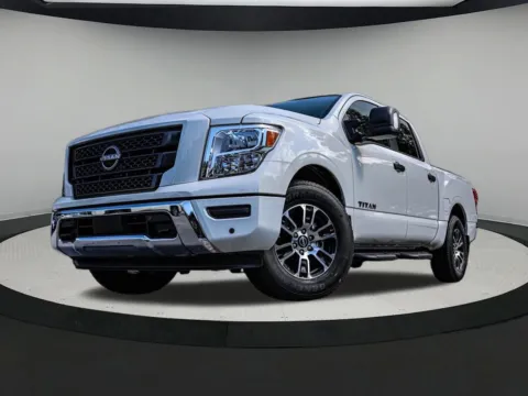 Photos of 2024 Nissan Titan SV for sale in Newnan, GA at ALM Nissan Newnan