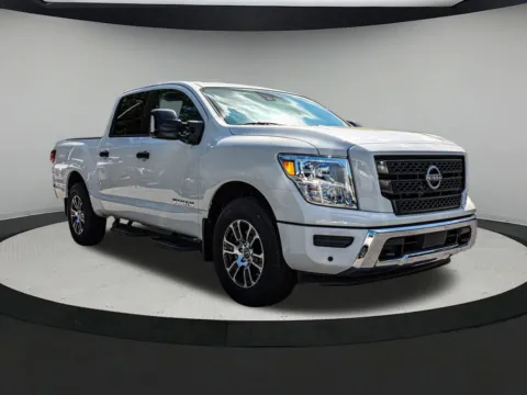 More photos of 2024 Nissan Titan SV at ALM Nissan Newnan, GA