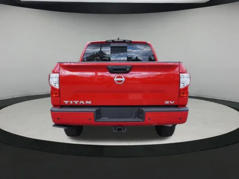 More photos of 2024 Nissan Titan SV at ALM Nissan Newnan, GA