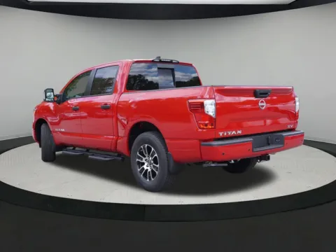More photos of 2024 Nissan Titan SV at ALM Nissan Newnan, GA