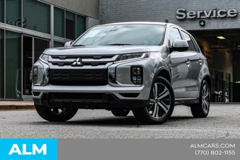Photos of 2025 Mitsubishi Outlander Sport 2.0 ES - CALL 770-254-3800 for sale in Newnan, GA at ALM Nissan Newnan