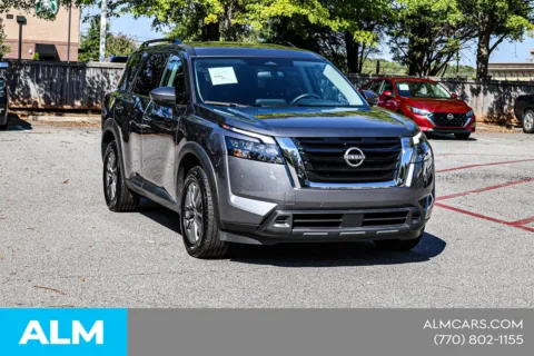 More photos of 2024 Nissan Pathfinder SV - CALL 770-254-3800 at ALM Nissan Newnan, GA