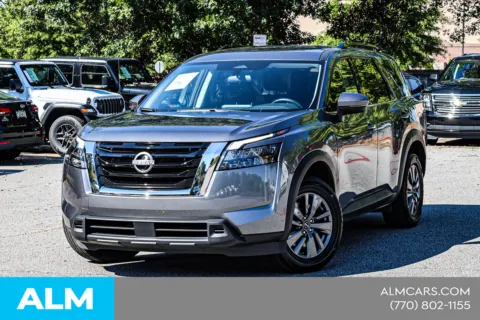 Gray 2024 Nissan Pathfinder SV - CALL 770-254-3800 for sale in Newnan, GA
