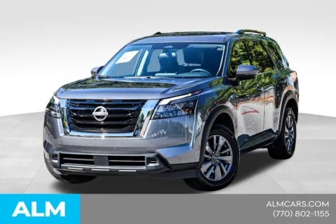Gray 2024 Nissan Pathfinder SV - CALL 770-254-3800 for sale in Newnan, GA
