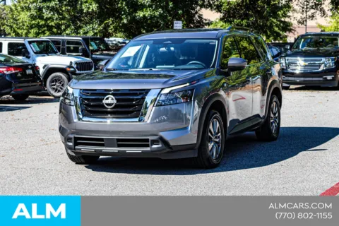 Another view of 2024 Nissan Pathfinder SV - CALL 770-254-3800 for sale in Newnan, GA at ALM Nissan Newnan