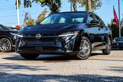 Photos of 2027 Nissan Sentra S for sale in Newnan, GA at ALM Nissan Newnan