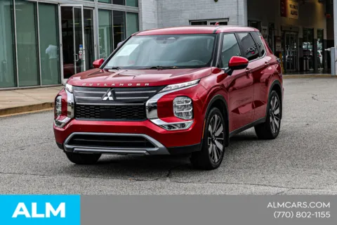 Another view of 2025 Mitsubishi Outlander SE - CALL 770-254-3800 for sale in Newnan, GA at ALM Nissan Newnan