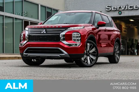 Photos of 2025 Mitsubishi Outlander SE - CALL 770-254-3800 for sale in Newnan, GA at ALM Nissan Newnan