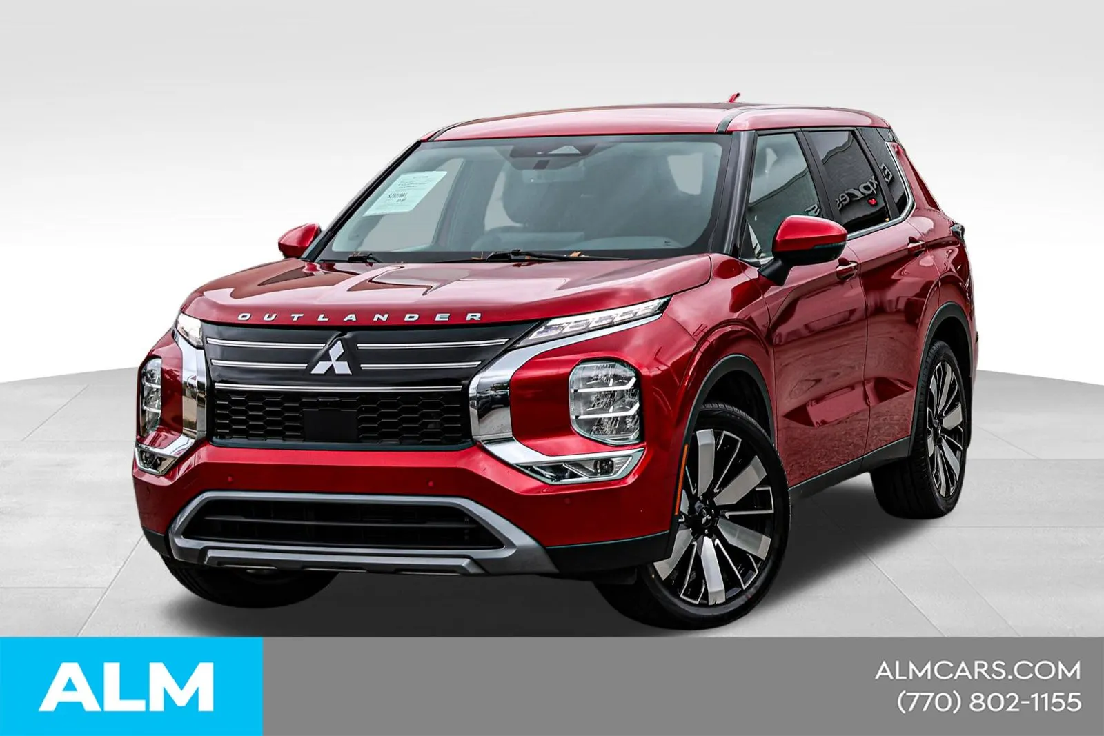 2025 Mitsubishi Outlander