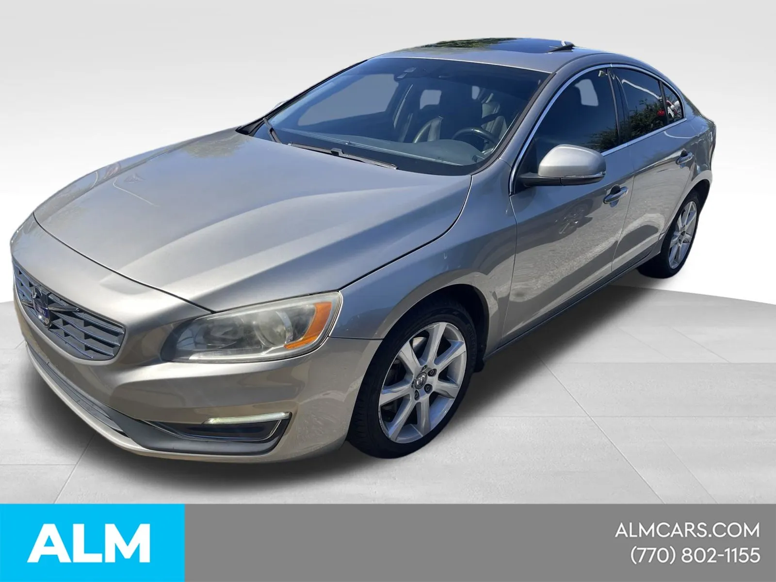 2016 Volvo S60